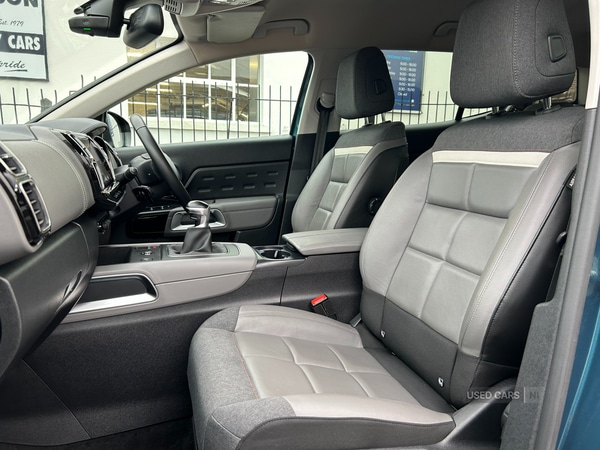 Used Citroen C5 Aircross 2020 for sale - 76296365: Photo 10