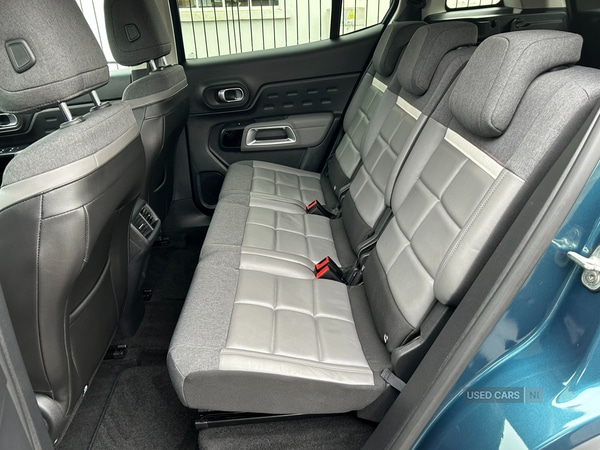 Used Citroen C5 Aircross 2020 for sale - 76296365: Photo 13