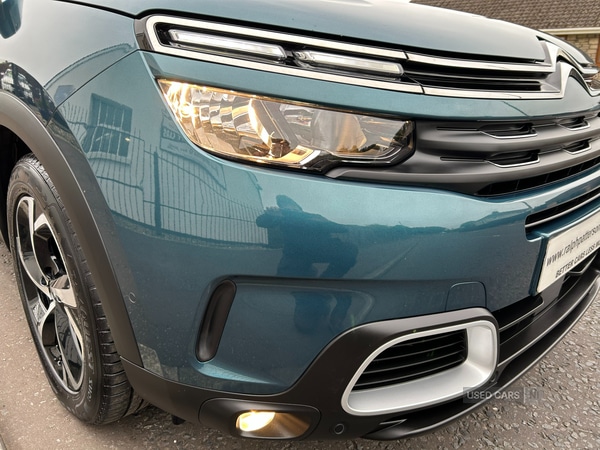 Used Citroen C5 Aircross 2020 for sale - 76296365: Photo 18