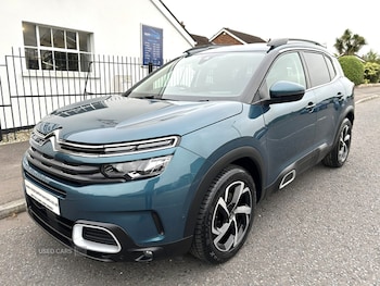 Citroen - C5 Aircross