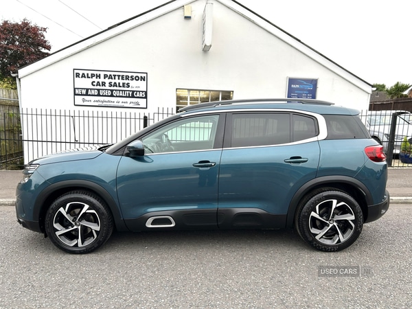 Used Citroen C5 Aircross 2020 for sale - 76296365: Photo 2