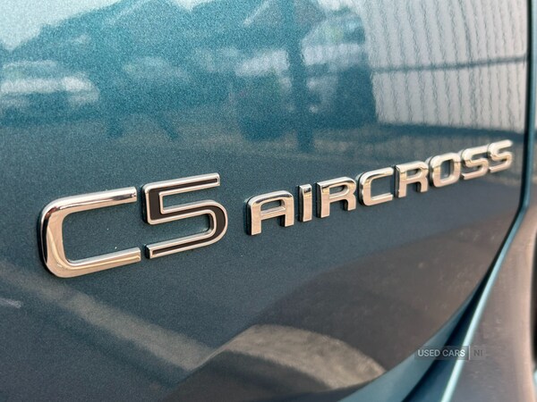 Used Citroen C5 Aircross 2020 for sale - 76296365: Photo 20