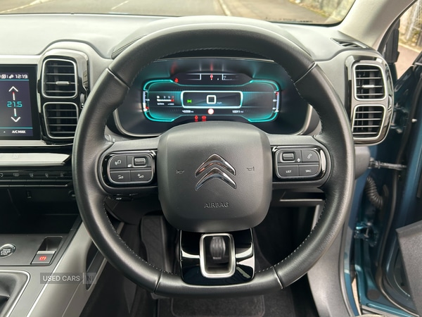 Used Citroen C5 Aircross 2020 for sale - 76296365: Photo 25