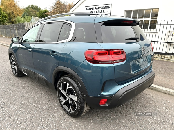 Used Citroen C5 Aircross 2020 for sale - 76296365: Photo 3