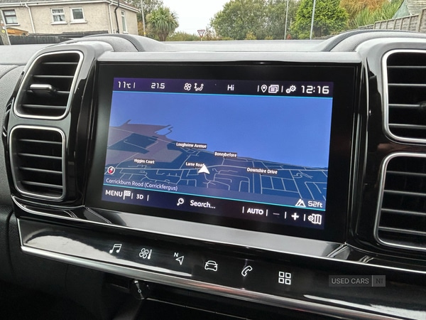 Used Citroen C5 Aircross 2020 for sale - 76296365: Photo 35