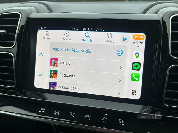Used Citroen C5 Aircross 2020 for sale - 76296365: Photo 38