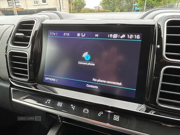 Used Citroen C5 Aircross 2020 for sale - 76296365: Photo 39