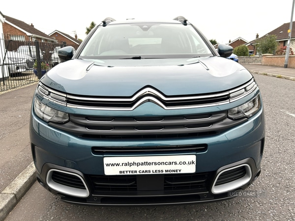 Used Citroen C5 Aircross 2020 for sale - 76296365: Photo 4
