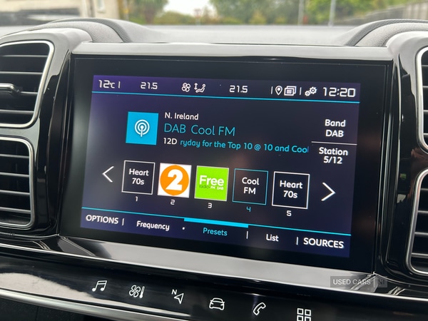 Used Citroen C5 Aircross 2020 for sale - 76296365: Photo 41