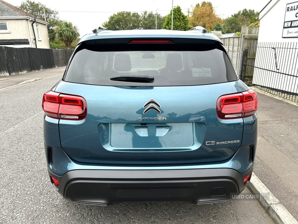 Used Citroen C5 Aircross 2020 for sale - 76296365: Photo 5