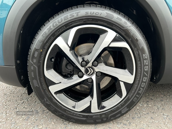Used Citroen C5 Aircross 2020 for sale - 76296365: Photo 6