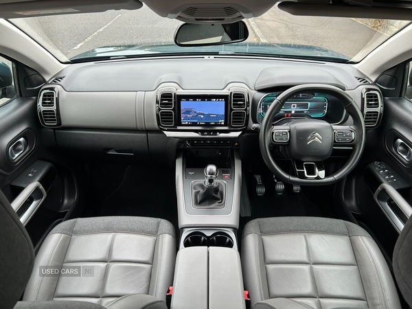 Used Citroen C5 Aircross 2020 for sale - 76296365: Photo 7