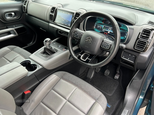 Used Citroen C5 Aircross 2020 for sale - 76296365: Photo 8