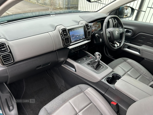 Used Citroen C5 Aircross 2020 for sale - 76296365: Photo 9