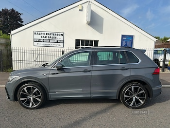 Used Volkswagen Tiguan 2021 for sale - 75540617: Photo