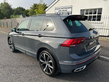 Used Volkswagen Tiguan 2021 for sale - 75540617: Photo
