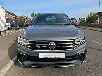 Used Volkswagen Tiguan 2021 for sale - 75540617: Photo