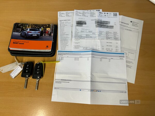 Used SEAT Leon 2019 for sale - 76646589: Photo 45