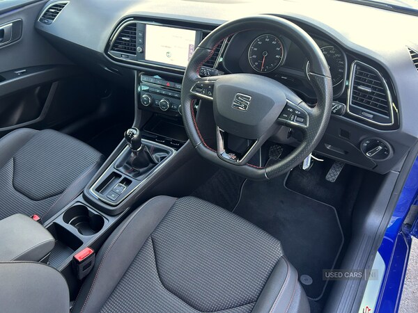 Used SEAT Leon 2019 for sale - 76646589: Photo 8