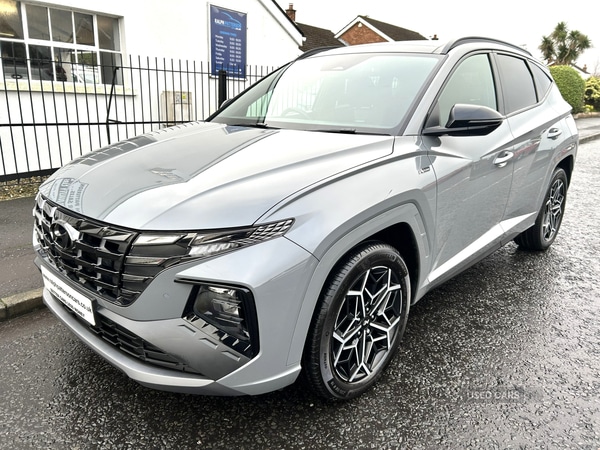 Used Hyundai TUCSON 2022 for sale - 76802810: Photo 1