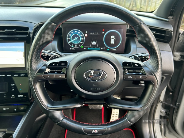 Used Hyundai TUCSON 2022 for sale - 76802810: Photo 17