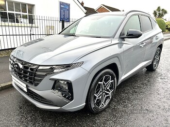 2022 - 1.6 TGDi Hybrid 230 N Line S 5dr 2WD Auto