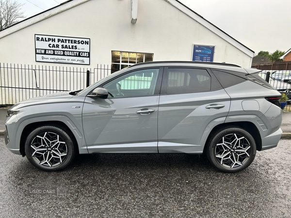 Used Hyundai TUCSON 2022 for sale - 76802810: Photo 2