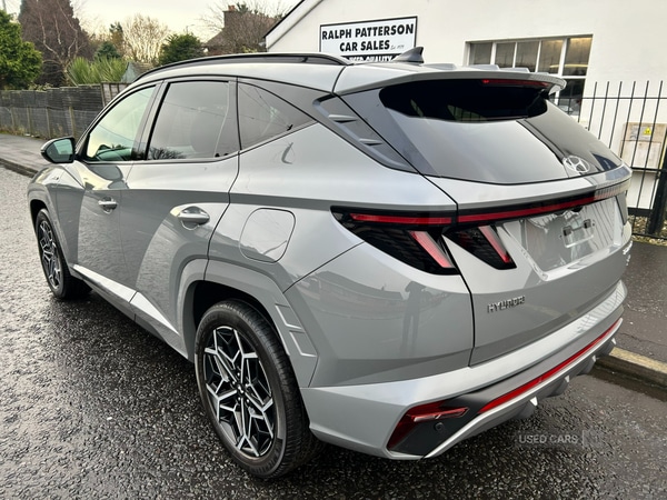 Used Hyundai TUCSON 2022 for sale - 76802810: Photo 3