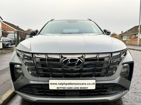 Used Hyundai TUCSON 2022 for sale - 76802810: Photo 4