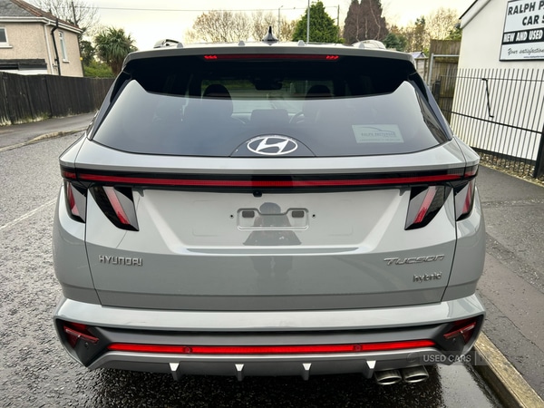 Used Hyundai TUCSON 2022 for sale - 76802810: Photo 5