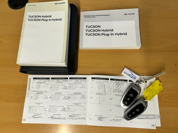 Used Hyundai TUCSON 2022 for sale - 76802810: Photo 59