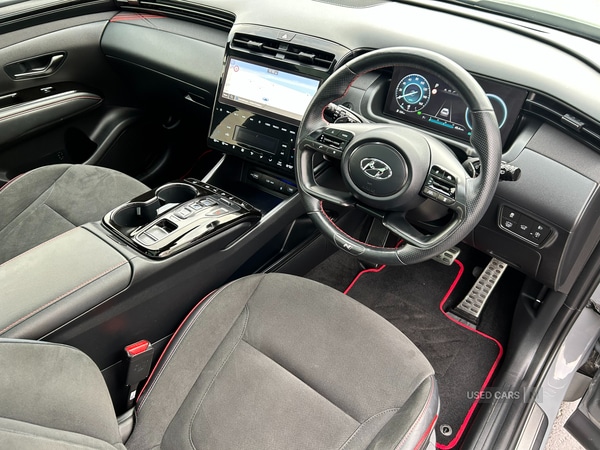 Used Hyundai TUCSON 2022 for sale - 76802810: Photo 8