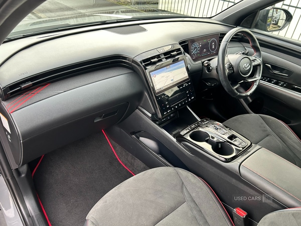 Used Hyundai TUCSON 2022 for sale - 76802810: Photo 9