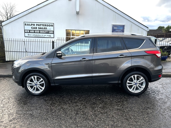 Used Ford Kuga 2016 for sale - 77238884: Photo 2
