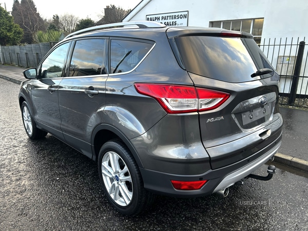 Used Ford Kuga 2016 for sale - 77238884: Photo 3