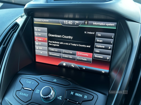 Used Ford Kuga 2016 for sale - 77238884: Photo 38