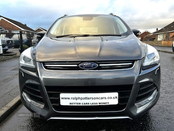 Used Ford Kuga 2016 for sale - 77238884: Photo