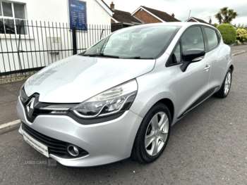 2013 - 1.2 16V Dynamique MediaNav 5dr