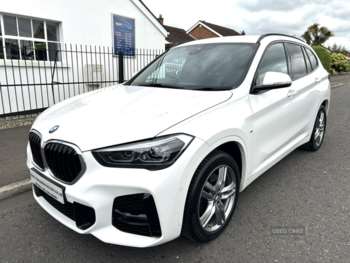 2022 - xDrive 20d M Sport 5dr Step Auto