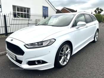2015 - 2.0 TDCi Titanium 5dr