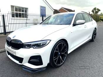 2022 - 318i M Sport 4dr Step Auto