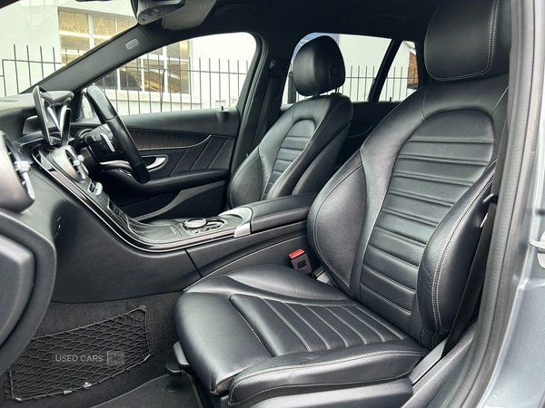 Used Mercedes-Benz C Class 2020 for sale - 76271202: Photo 10