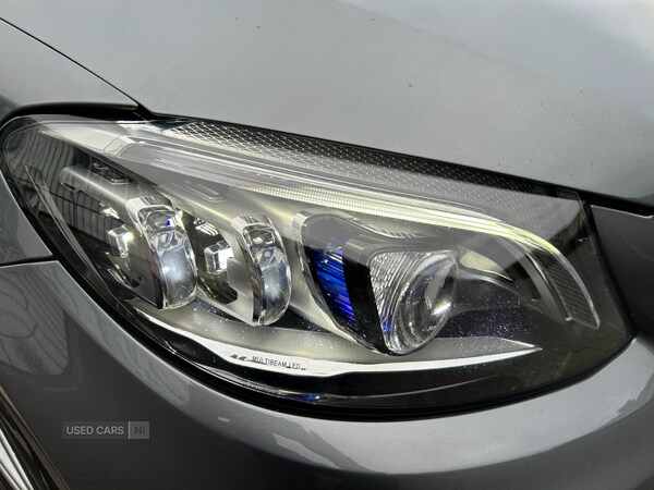 Used Mercedes-Benz C Class 2020 for sale - 76271202: Photo 16