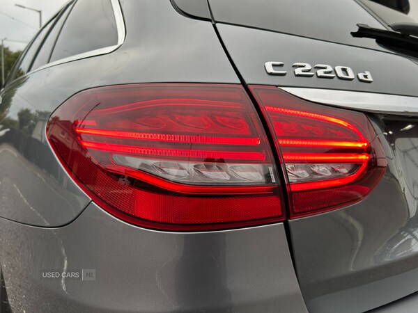 Used Mercedes-Benz C Class 2020 for sale - 76271202: Photo 17