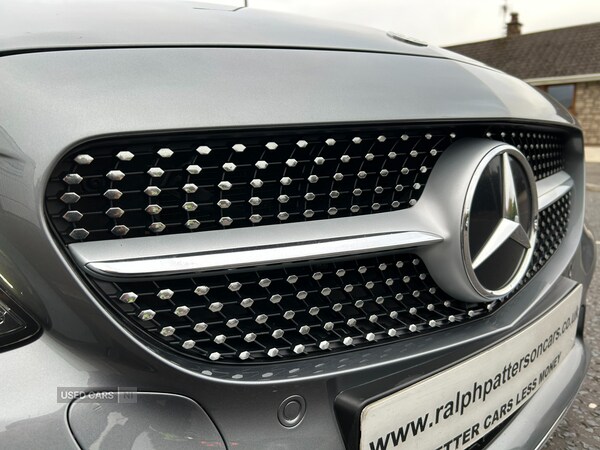 Used Mercedes-Benz C Class 2020 for sale - 76271202: Photo 18