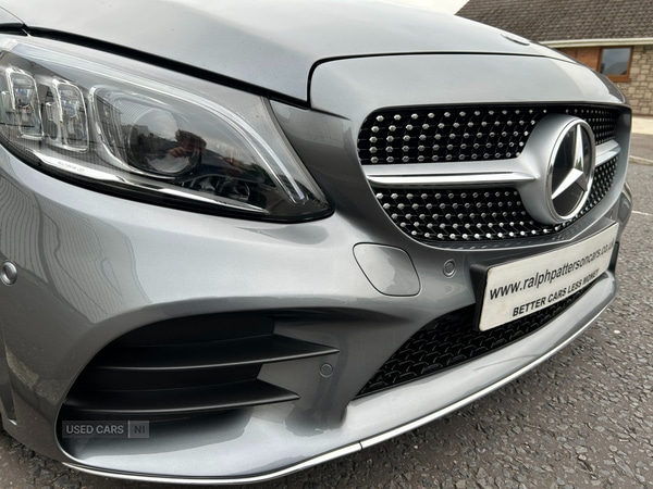 Used Mercedes-Benz C Class 2020 for sale - 76271202: Photo 19