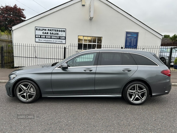 Used Mercedes-Benz C Class 2020 for sale - 76271202: Photo 2