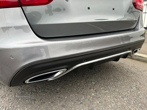 Used Mercedes-Benz C Class 2020 for sale - 76271202: Photo 20