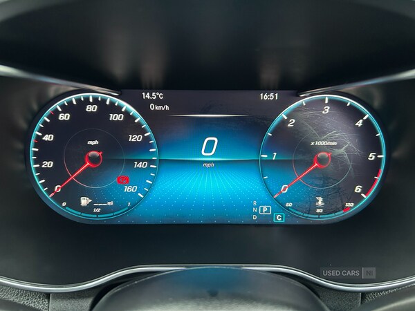 Used Mercedes-Benz C Class 2020 for sale - 76271202: Photo 26