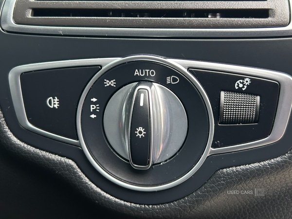 Used Mercedes-Benz C Class 2020 for sale - 76271202: Photo 33